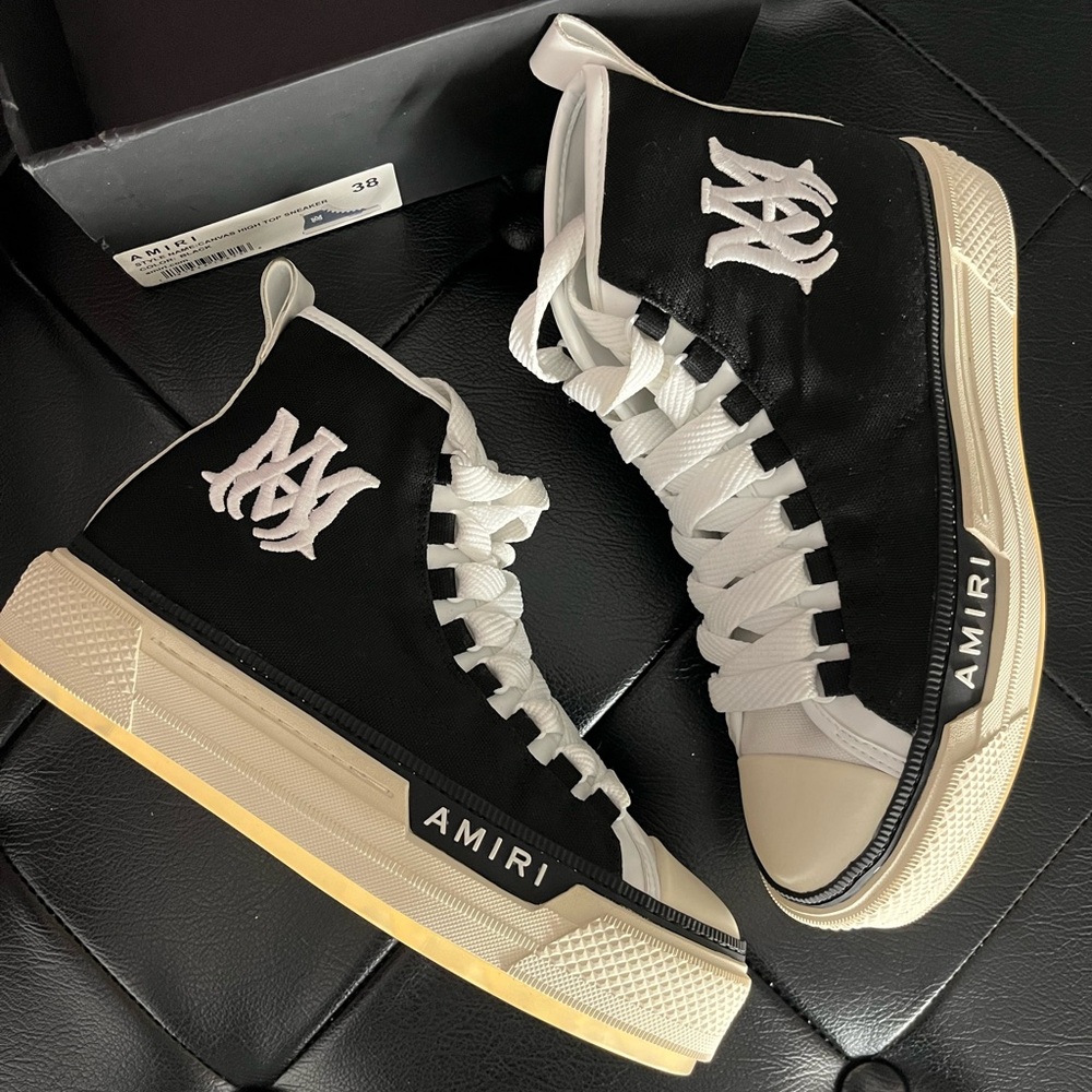 Amiri Ma Court Hi sneaker